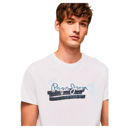 Pepe Jeans Ανδρική κοντομάνικη μπλούζα Rafa Short Sleeve T-Shirt